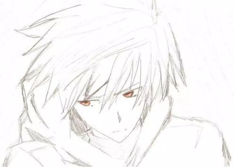 Drawing Manga Cartoon Screenshot1