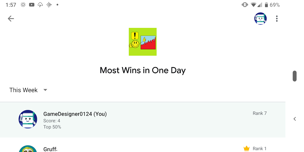 FreeCell with Leaderboards Screenshot3