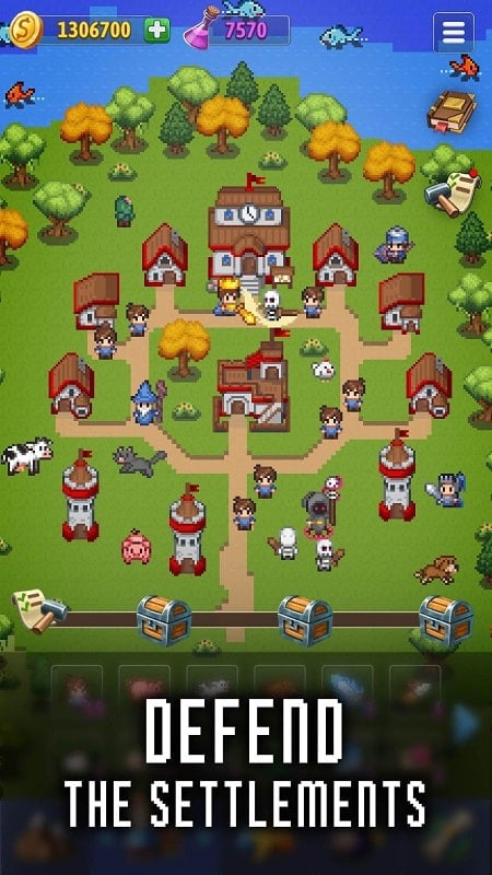 Galactory Screenshot3