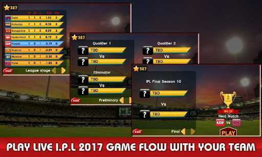World Cricket I.P.L T20 Live 2019 Screenshot4