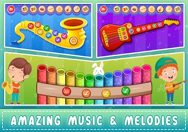 Piano Kids Music Games Screenshot19
