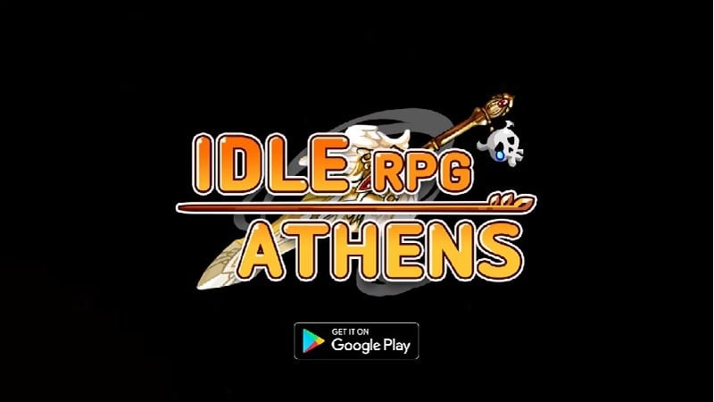Idle:Athena RPG Screenshot1