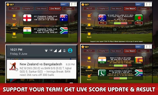 World Cricket I.P.L T20 Live 2019 Screenshot1