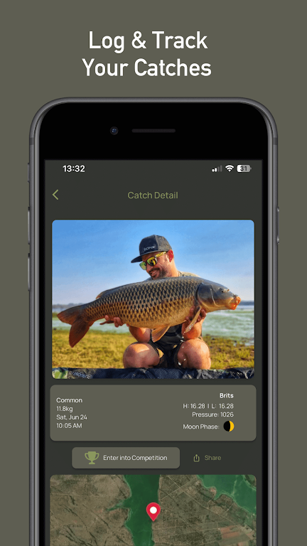 Pro Carp Screenshot2
