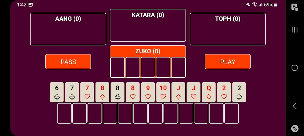 Main Kartu Screenshot1