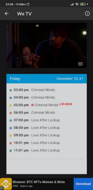 USTVGO TV and Radio Screenshot2