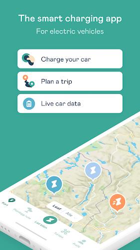 Elton - The EV charging app Screenshot1