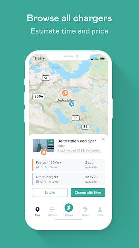 Elton - The EV charging app Screenshot3
