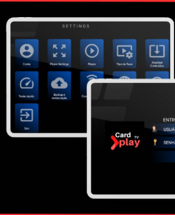 Card TV Play Screenshot3