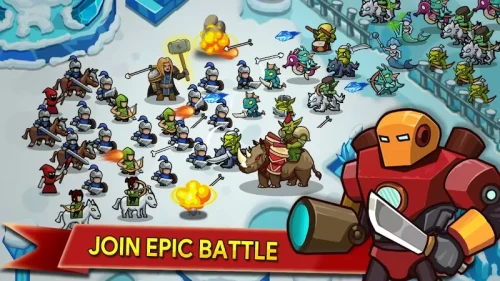 Island Clash Screenshot2