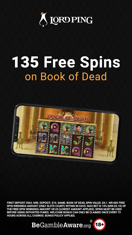 Lord Ping: Casino & Slot Games Screenshot2