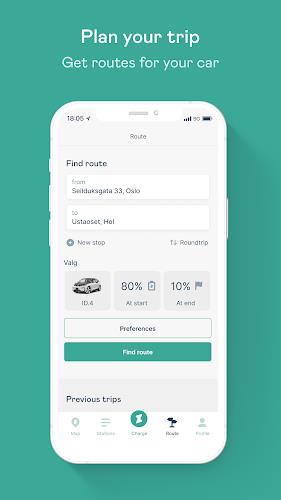 Elton - The EV charging app Screenshot5