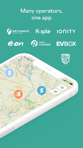 Elton - The EV charging app Screenshot2