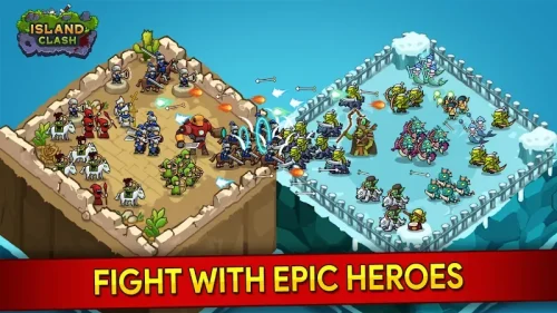 Island Clash Screenshot3