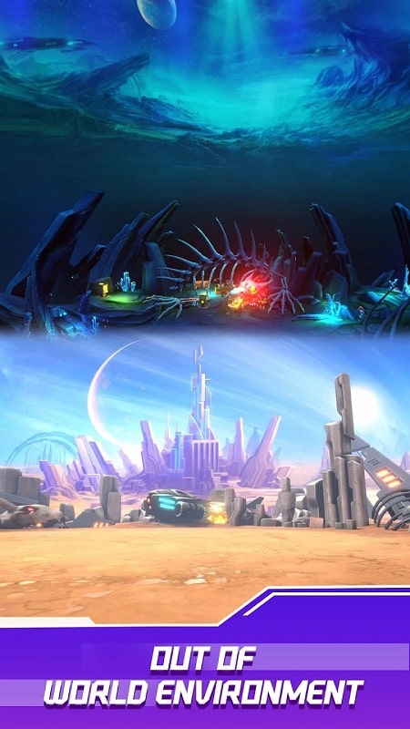 RESOVA Screenshot1