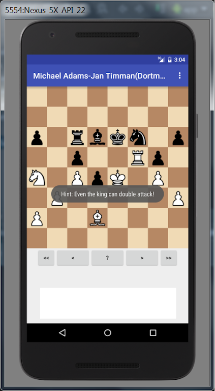 Chess Tactics Puzzles Screenshot4