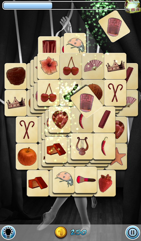 Mahjong: Kaleidoscope Circus Screenshot4