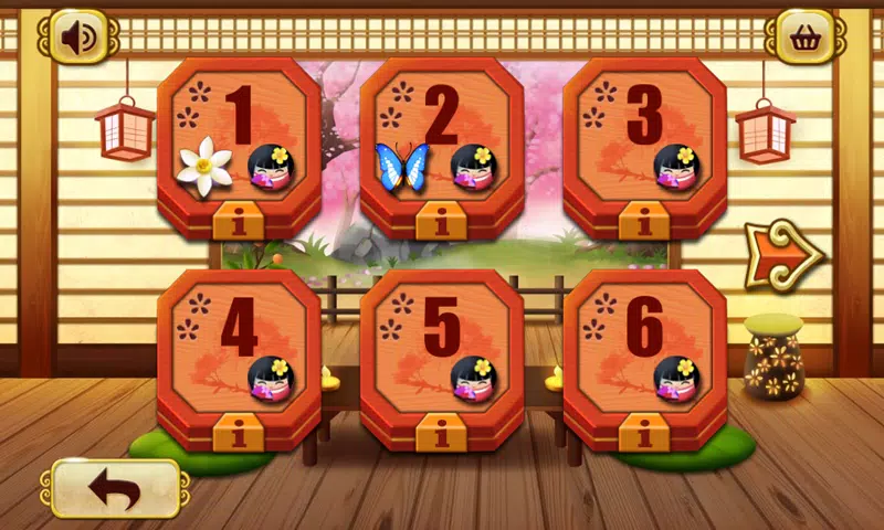 Sushi Mahjong Deluxe FREE Screenshot3