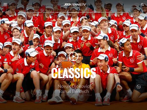 Tennis TV - Live ATP Streaming Screenshot2