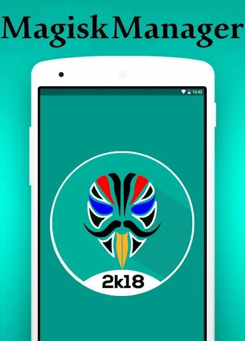 Magisk App Screenshot1