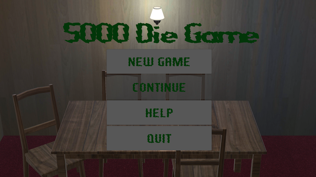 5000 Dice Game Screenshot1