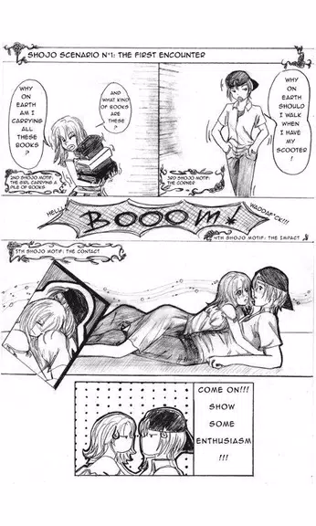 Let's Shojo Vol.1 Screenshot3