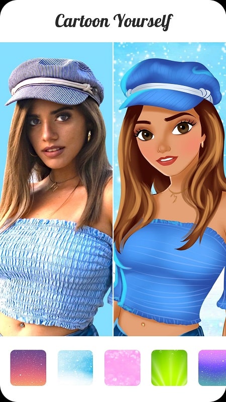 ToonApp Screenshot3