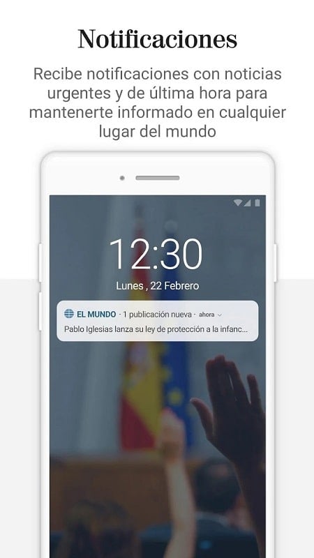 El Mundo Screenshot3