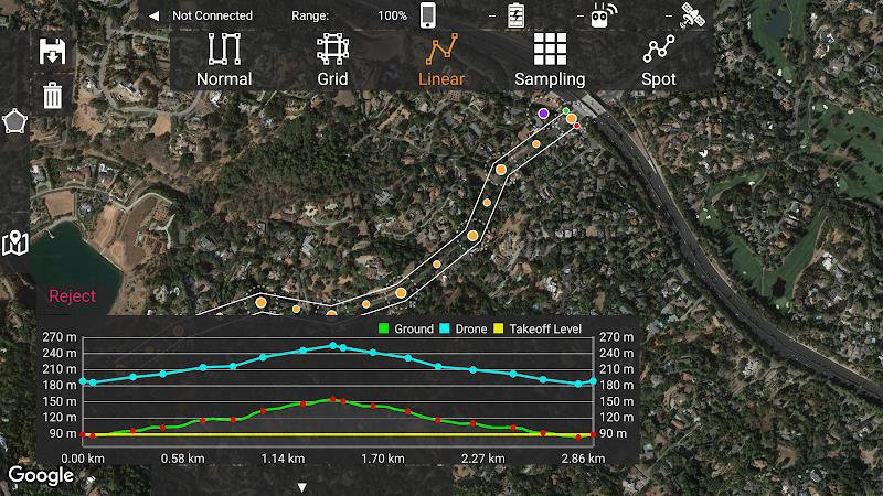 Map Pilot Pro Screenshot1