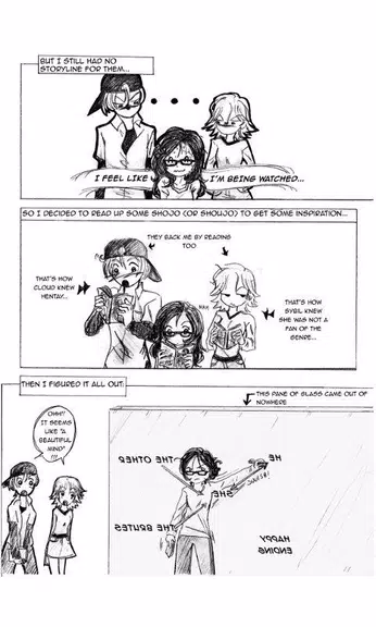 Let's Shojo Vol.1 Screenshot2