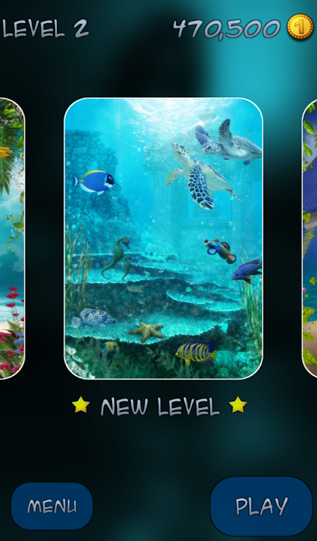 Hidden Mahjong: California Screenshot4
