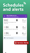 NYC Transit: MTA Subway Times Screenshot1