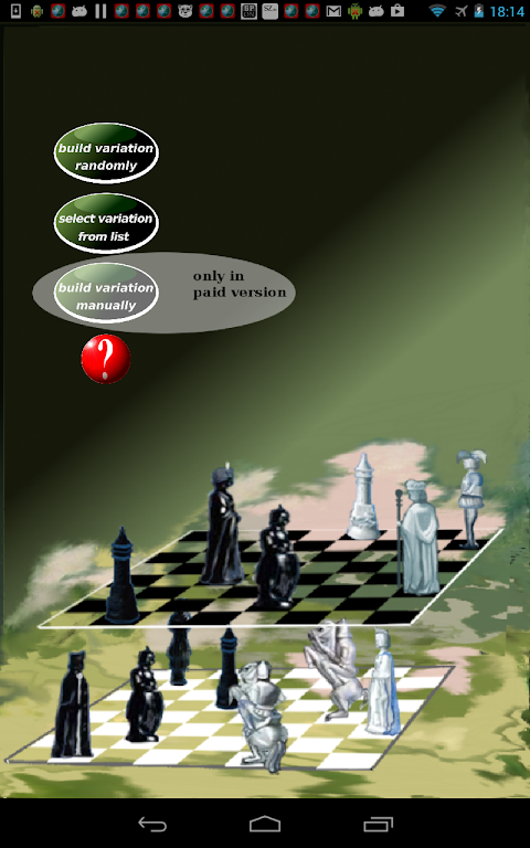 Chess Variations FREE Screenshot4