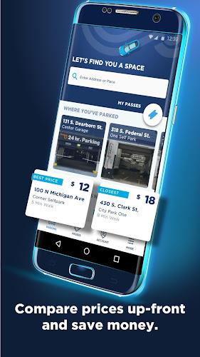 Best Parking - Find Parking Screenshot2