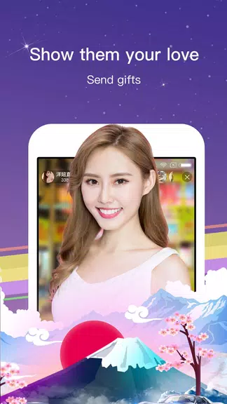 Creamy Show - Live Streaming Video Chat Screenshot3