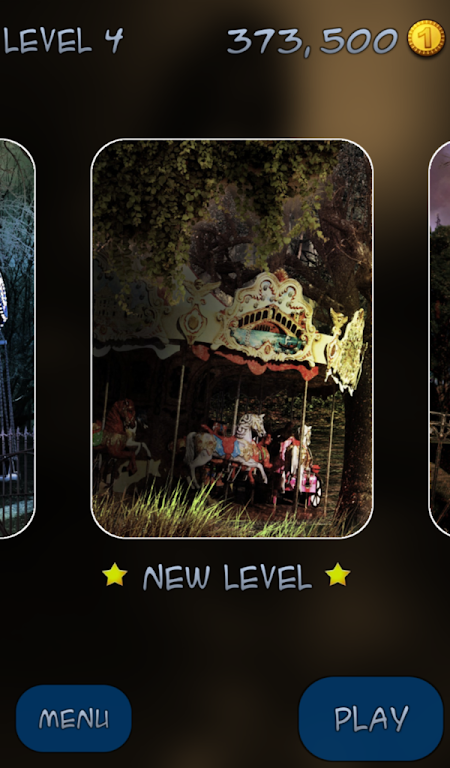 Hidden Mahjong Creepy Carnival Screenshot4