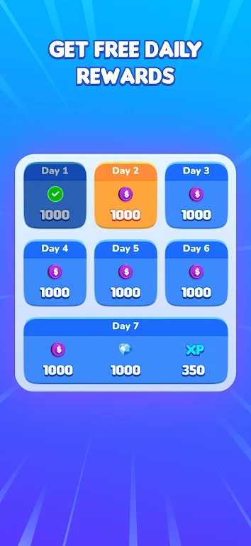 Unicorn Bingo Screenshot4