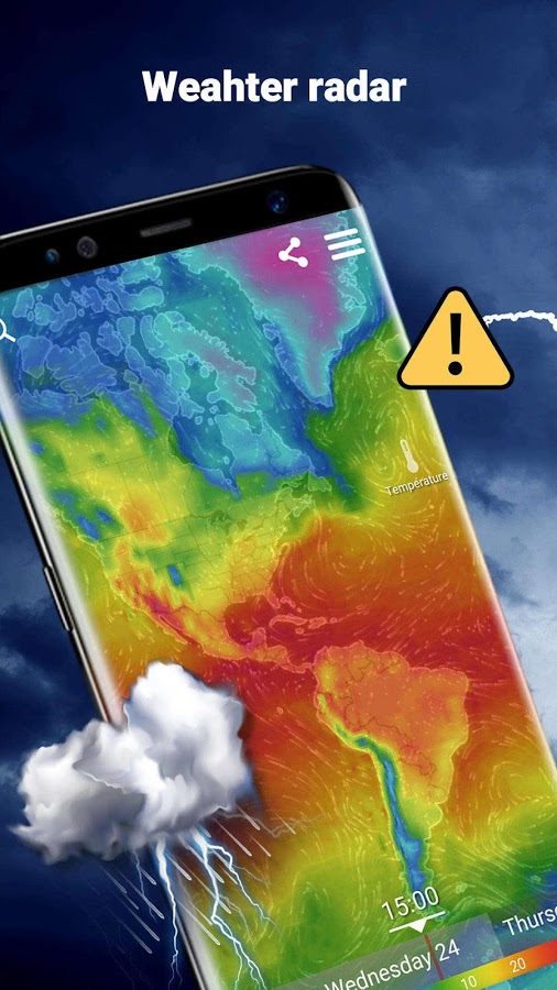 Local Weather Live Widget Screenshot3