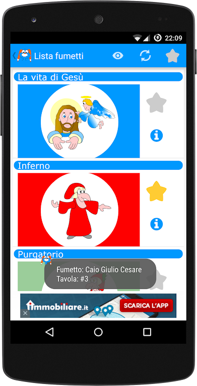 Ufotto Leprotto Screenshot4