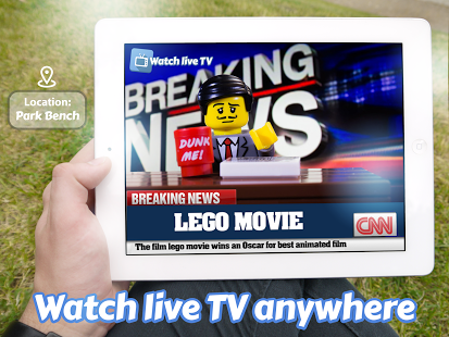 MobiTV - Watch TV Live Screenshot1