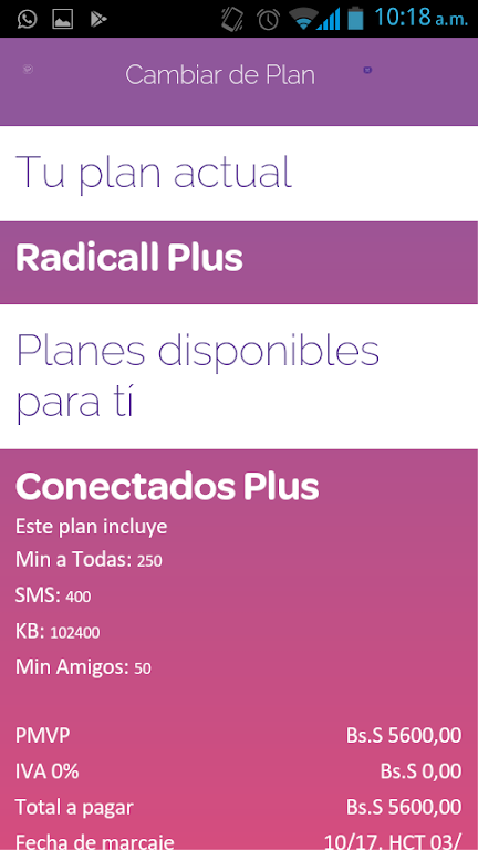Digitel Screenshot3