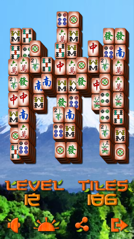 Ancient Mahjong Screenshot1
