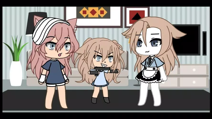 Gacha y2k Screenshot4