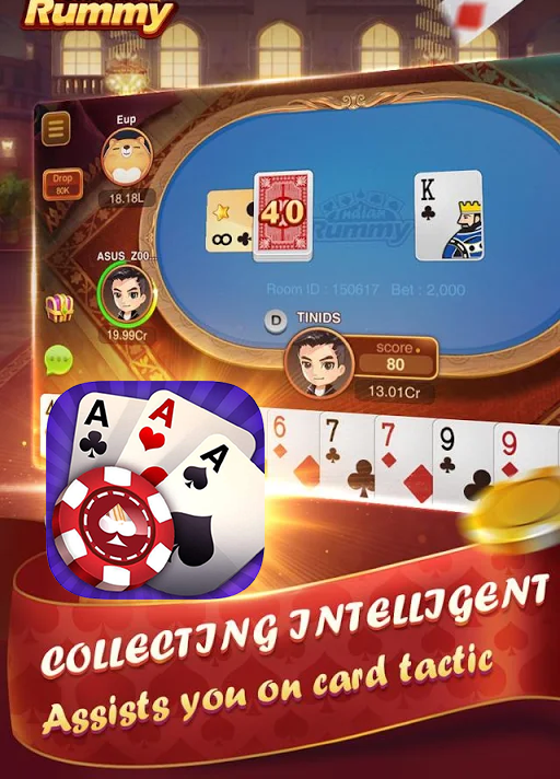 Rummy Offline - Card Game Mutiplayer Screenshot3
