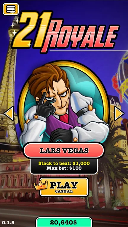 Blackjack 21 Royale Screenshot4
