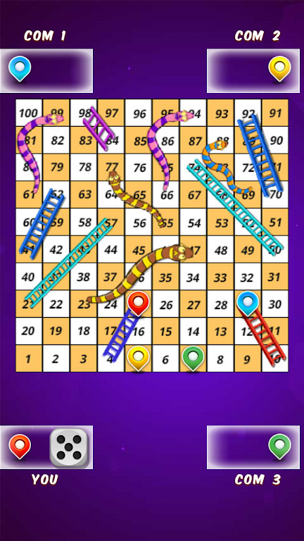 Ludo Board Game : LOODO Family Screenshot3