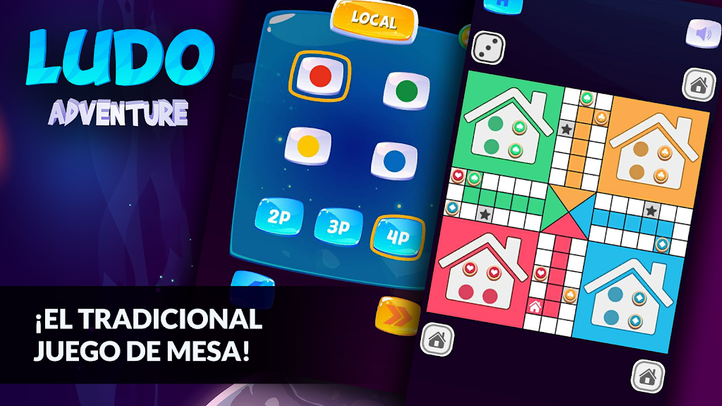 Ludo Adventure Screenshot2