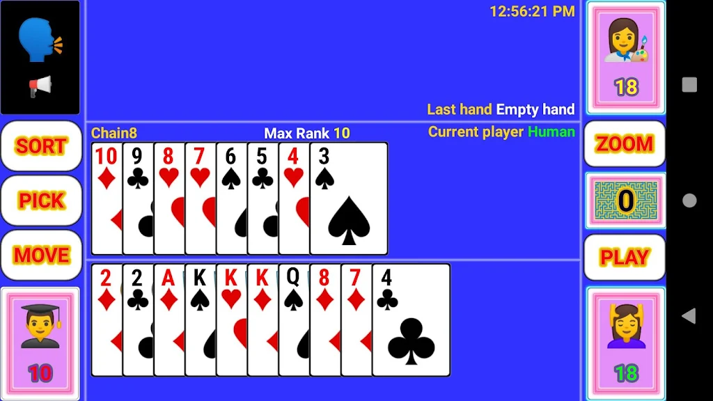 Pal Runs Fast Screenshot1