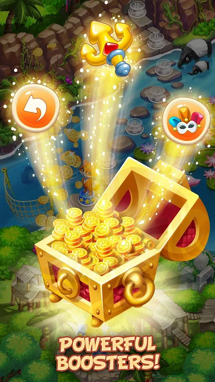 Solitaire Tour: Tripeaks Game Screenshot4
