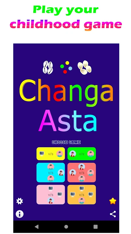 Changa Asta 2022 (Small Ludo) Screenshot1